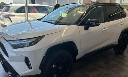 2024 Toyota RAV4 Hybrid