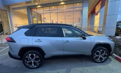2024 Toyota RAV4 Prime