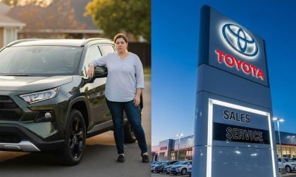 2024 Toyota RAV4 Woodland