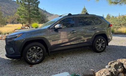 2024 Toyota RAV4 Limited