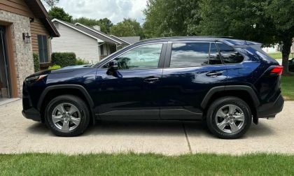 2024 Toyota RAV4 