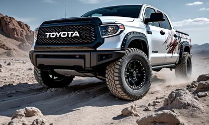 2024 Toyota TRD Pro Hybrid