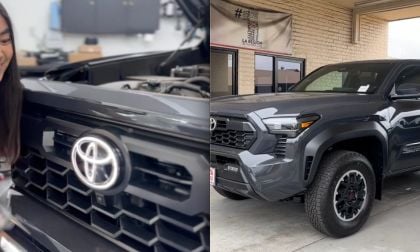 2024 Toyota Tacoma