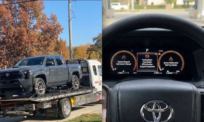 2024 Toyota Tacoma owner i-FORCE MAX TRD Sport