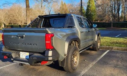2024 Toyota Tacoma Trailhunter Trim A Bold Overlanding Statement