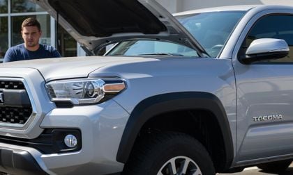 2024 Toyota Tacoma 