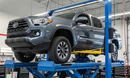 2024 Toyota Tacoma