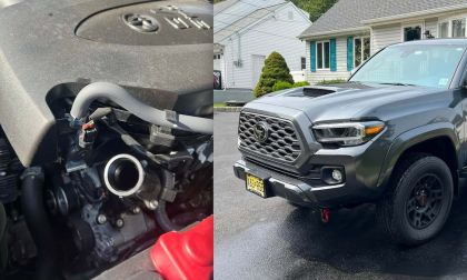 2024 Toyota Tacoma 