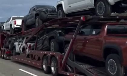 2024 Toyota Tacoma