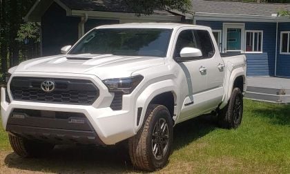 2024 Toyota Tacoma