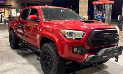 2024 Toyota Tacoma