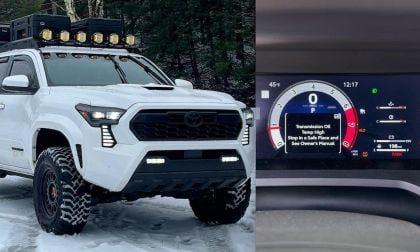 2024 Toyota Tacoma 