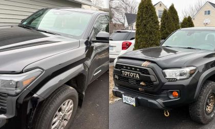 2018 Toyota Tacoma vs 2024 Toyota Tacoma