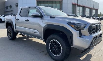 2024 Toyota Tacoma TRD Off Road