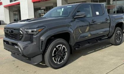 2024 Toyota Tacoma