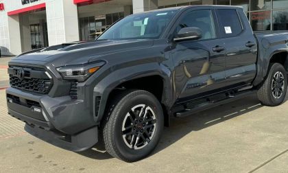 2024 Toyota Tacoma 