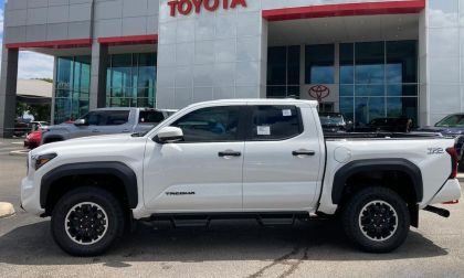 2024 Toyota Tacoma