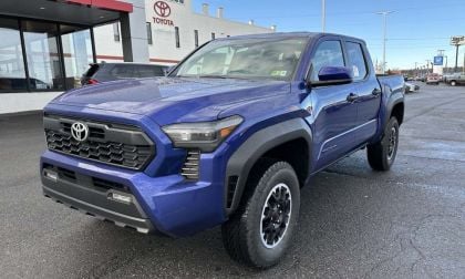 2025 Toyota Tacoma 