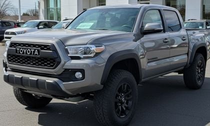 2024 Toyota Tacoma