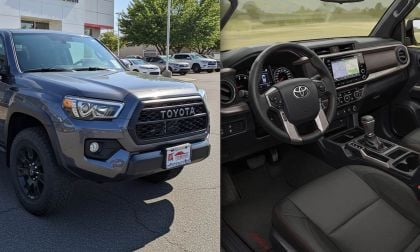 2024 Toyota Tacoma