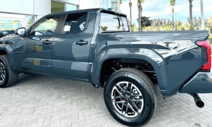 2024 Toyota Tacoma