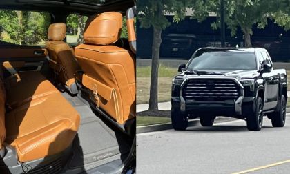 2024 Toyota Tundra 1794 Limited Edition