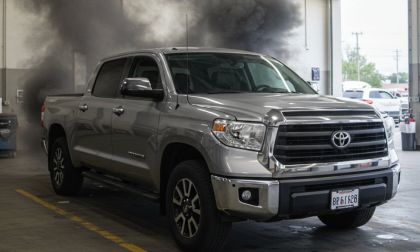 2024 Toyota Tundra 