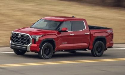 2024 Toyota Tundra
