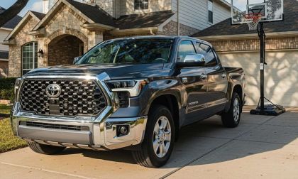2024 Toyota Tundra 