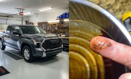 Tony Meysenburg's 2024 Toyota Tundra 