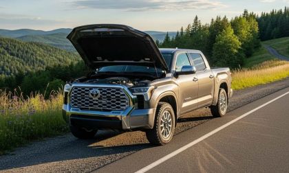 2024 Toyota Tundra 