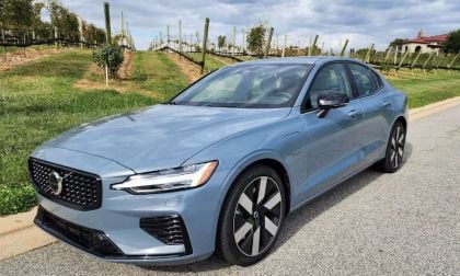 2024 Volvo S60 PHEV Recharge Ultra Review