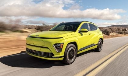 Image of 2024 Hyundai Kona EV courtesy of Hyundai