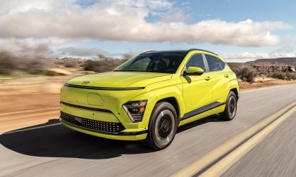 Image of Kona EV courtesy of Hyundai