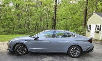 Image of 2024 Hyundai Sonata Hybrid Limited by John Goreham