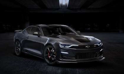 2024 Chevrolet Camaro