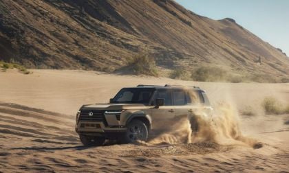 2024 Lexus GX J250