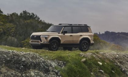 The Lexus GX550 Overtrail is what many wanted the J250 Toyota Land Cruiser to be from the start