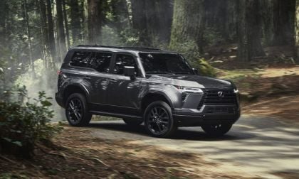 2024 Lexus GX550 Premium