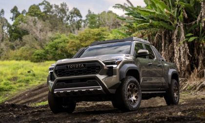 2024 Toyota Tacoma problem causes the truck to not turn on after less than a year