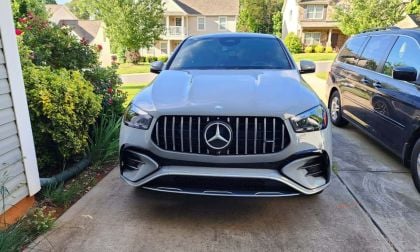 2024 AMG GLE 53 Coupe