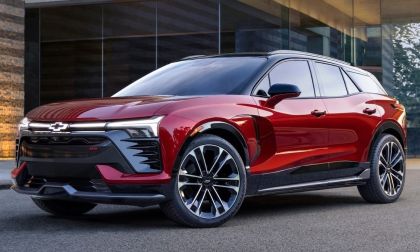 2024 Chevrolet Blazer EV