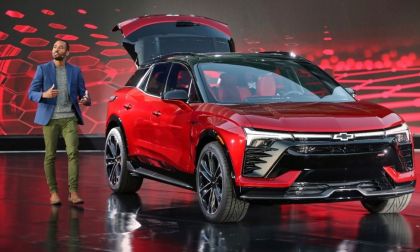2024 Chevrolet Blazer SS EV Revealed