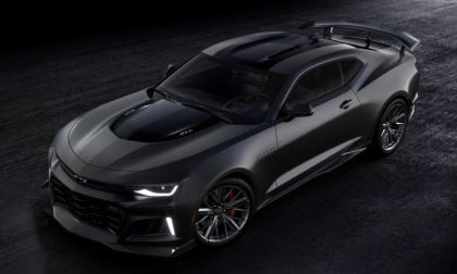 2024 Chevrolet Camaro Panther Collector's Edition