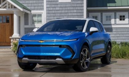 2024 Chevrolet Equinox EV 3LT