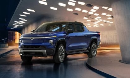 2024 Chevrolet Silverado EV