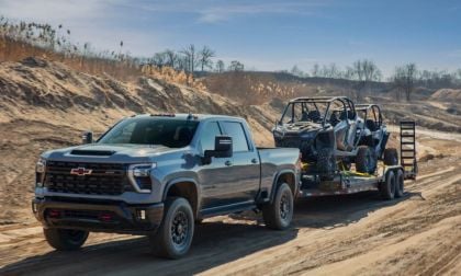 GM Invests 1 Billion in Future HD Trucks