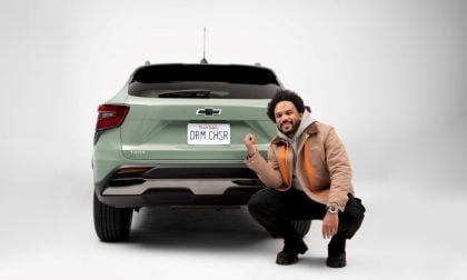 2024 Chevrolet Trax 'Dream Chaser' Contest