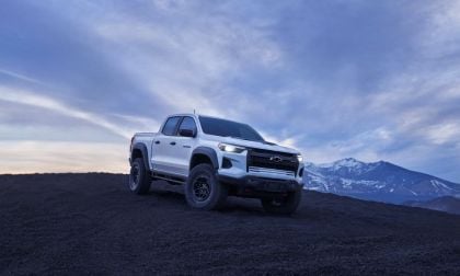 2024 Chevrolet Colorado ZR2 Bison