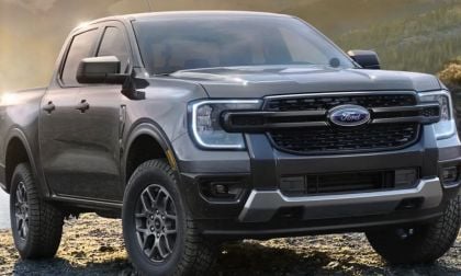 Ford Ranger pickup truck to have plug-in hybrid version